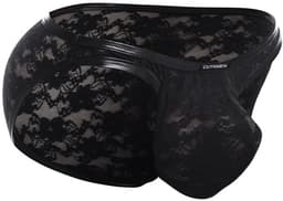 L4CE by C4M - Bikini Bulge - Zwart — thumbnail 4
