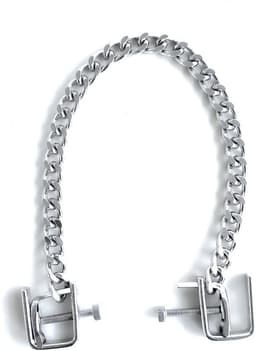 BRUTUS - JACKSCREW - Nipple Clamps - Stoer en verstelbaar — thumbnail 4