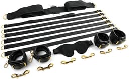 Sportsheets - Under the Bed Restraint Set Special Edition — thumbnail 1