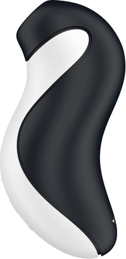 Satisfyer, vibrator, drukgolfvibrator, 'Orca', 11,5 cm, 2 apart regelbare motoren, waterdicht (IPX7), ergonomisch design — thumbnail 11