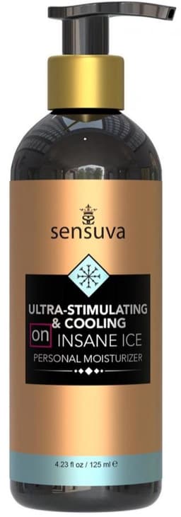 Sensuva - ON Ultra-Stimulerende Insane Ice Glijmiddel 125 ml — thumbnail 8