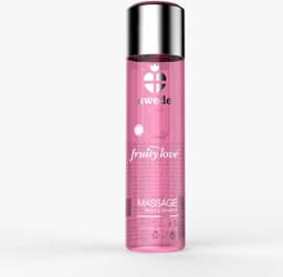 Swede - Fruity Love Massage Aardbeienwijn 60 ml — thumbnail 5