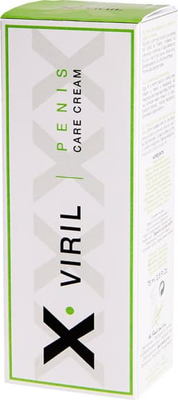 Ruf X Viril - Stimulerend Middel - Sterkere & Grotere Erectie - 75ml — thumbnail 3
