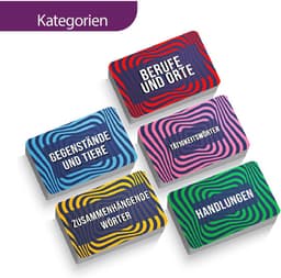 Pantomimespel voor het hele gezin | Bordspellen voor kinderen en volwassenen — thumbnail 3