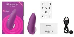 Womanizer Starlet 3 - Luchtdrukvibrator - Paars — thumbnail 14