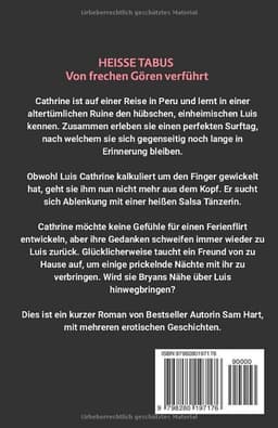 Erotische verhalen over verboden verlangen en vakantieflirts — thumbnail 2