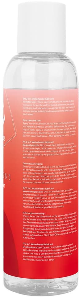 EasyGlide - 2 in 1 Massage en Glijmiddel op Waterbasis - 150 ml — thumbnail 5