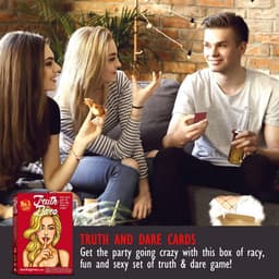 Truth or Dare Spel: 100 Vragen & Uitdagingen voor Feestjes en Koppels — thumbnail 2