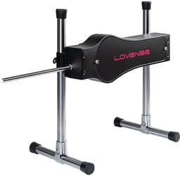 Lovense – Sex Machine – Zwart — thumbnail 10