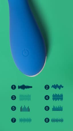 By Gioia Mini clitoris vibrator voor vrouwen - Waterdicht - Fluisterstil - Oplaadbaar - Mini vibrator - Clitoris vibrator & g-spot stimulator — thumbnail 4