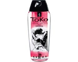 Shunga Toko Aroma Glijmiddel Strawberry Wine
