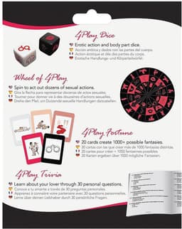 Kheper Games - 4Play - Vibrator — thumbnail 2