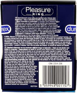 Durex Penisring - Pleasure Ring — thumbnail 6