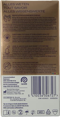 Durex - Condooms Nude Extra Lube - Ultradun - Met extra glijmiddel - 10 stuks — thumbnail 9