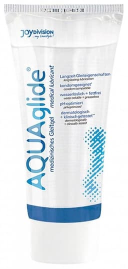 Joy Division Aquaglide Glijmiddel - 200 ml - Waterbasis — thumbnail 9