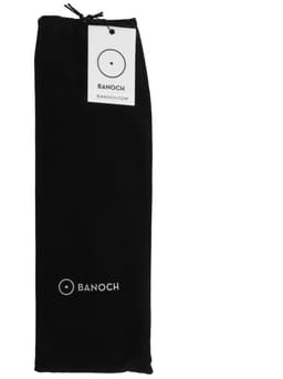 Banoch | Spreidstang Bondage | Zwarte Metalen Spreidstang met 3 D-Ringen | Verstelbaar 75–96 cm | Stevig & Lichtgewicht | BDSM — thumbnail 4