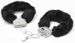 SM Handboeien - Bondageset - Erotisch - Sex Toys - Seksspeeltjes Voor Koppels - BDSM - Handcuffs - Bondage Sex Seks - Zwart — thumbnail 2
