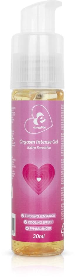 EasyGlide - Orgasm Intense Gel - 30 ml — thumbnail 6