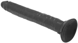 Zwarte XXL Dildo Empire - CM - Anale Dildo - Vaginale Dildo - Grote Lange Zwarte Dildo — thumbnail 5