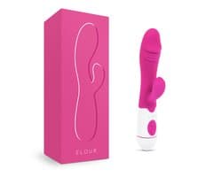 Eldur® Tarzan Vibrator - 30 Standen - Stil & Discreet - Seksspeeltjes - Vibrators voor Vrouwen - Clitoris & G-spot Stimulator - Dildo - Sex Toys