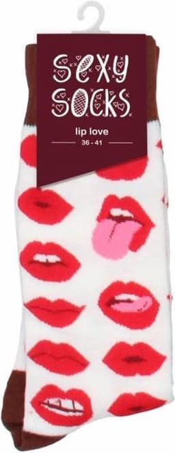 Sexy Sokken - Lip Love — thumbnail 1