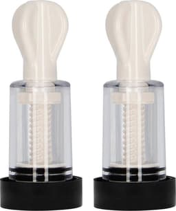 Electro Nipple Suckers - Transparent — thumbnail 9
