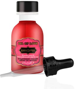 Kamasutra Treasure Trove Strawberry Geschenkset — thumbnail 5