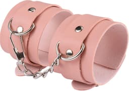BDSM Set Roze voor Koppels - Bondage Training - Sex toys Masker Halsband Zweep Tape Touw Handboeien- Extreme Seks Training - Bondageset Beginners Erotiek - Shibari SM Toys - Fifty Shades Of Grey Seksspeeltjes — thumbnail 7