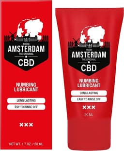 Shots - Pharmquests Originele CBD uit Amsterdam - Verdovend Glijmiddel - 50 ml — thumbnail 1