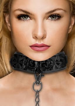 Collar with Leash — thumbnail 2
