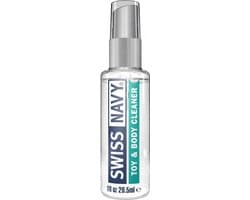 Swiss Navy - Toy & Body Cleaner - 30 ml