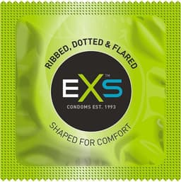 EXS Ribbed and Dotted 144 condooms — thumbnail 6