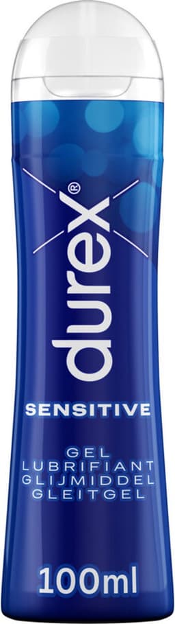 Durex Play Glijmiddel Sensitive Voordeelverpakking — thumbnail 13