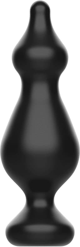 ADDICTED TOYS | Addicted Toys Anal Sexual Plug 13.6cm Black | Buttplug | Anal Plug | Sex Toy for Man — thumbnail 2