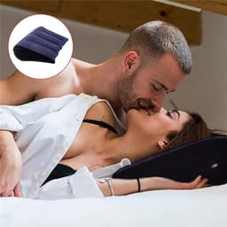 2 stuks - Opblaasbaar seks kussen - voor Vrouwen & Mannen - Seksaccessoires - erotische kussen — thumbnail 6