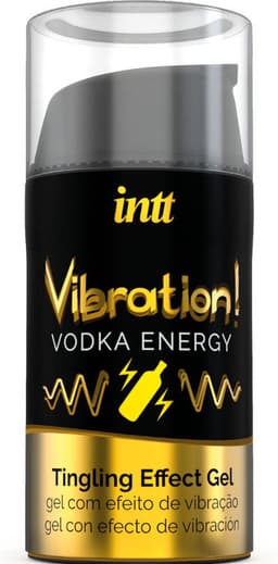 Intt Vibration! Vodka Energy Tintelende Gel — thumbnail 7