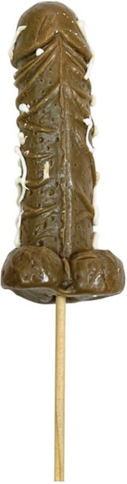 Pure Chocolade Sperma Lolly — thumbnail 2