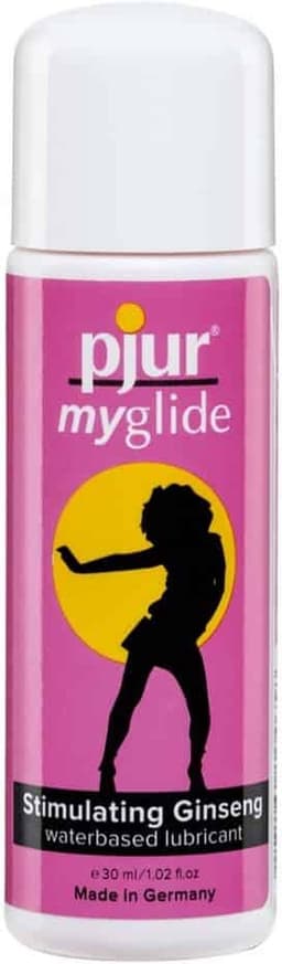 Pjur MyGlide Glijmiddel Waterbasis - 30 ml — thumbnail 12