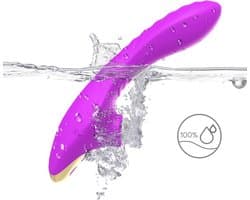 Vibrator DUDU vibration & suction massager voor vrouwen-waterdicht-clitoris stimulator-krachtig-oplaadbaar-hypoallergeen-vagina-seks speeltjes-Valentijnsdag
