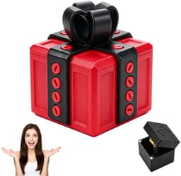 Grappige Vinger Giftdoos voor Verassingen — thumbnail 1
