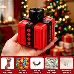 Grappige Vinger Giftdoos voor Verassingen — thumbnail 5