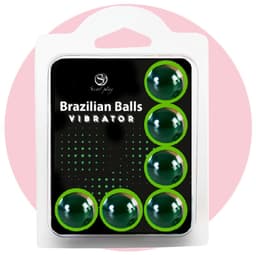 Brazilian Balls Set 6 Vibrator — thumbnail 2