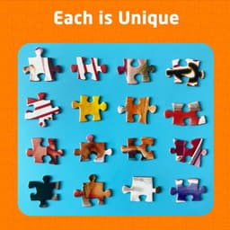 Puzzel voor volwassenen, 1000 stukjes, Tuinfeest — thumbnail 3