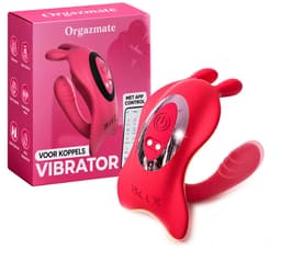 Orgazmate Vibi Vibrators voor Vrouwen met App Control - Clitoris Stimulator - Sex Toys & Seksspeeltjes voor Vrouwen en Koppels - via Bluetooth — thumbnail 1