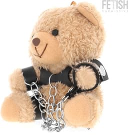 Yogi Teddy Beer BDSM Model — thumbnail 1