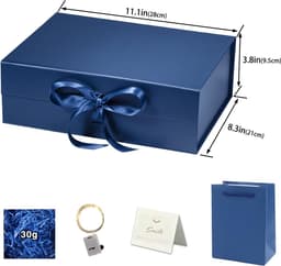Magnetische geschenkdozen met deksel — thumbnail 2