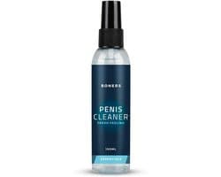 Boners Cleaner - 150 Milliliters - Verfrissend - Gemakkelijk aan te brengen - ShopVlot