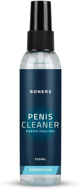 Boners Cleaner - 150 Milliliters - Verfrissend - Gemakkelijk aan te brengen - ShopVlot — thumbnail 1