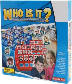 Gezinsraadselspel voor Kinderen en Ouders - Leuk Gezelschapsspel voor Samen Speelplezier — thumbnail 3