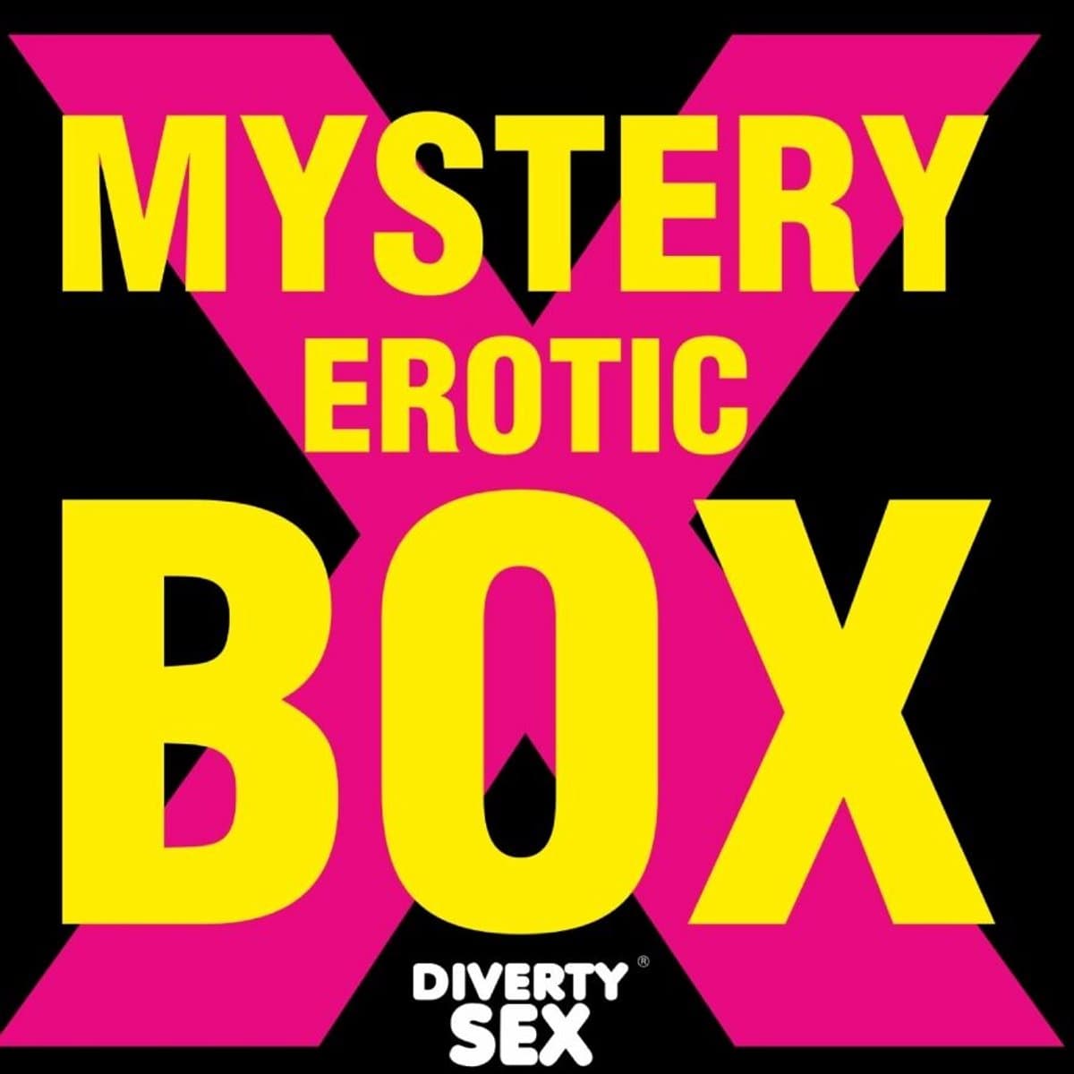 Mystery Erotische Box voor Vrouwen — afbeelding 1